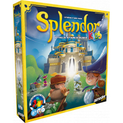 Splendor Kids, Spacecow