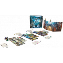 Mysterium, le jeu d’enquête coopératif, Nouvelle Version