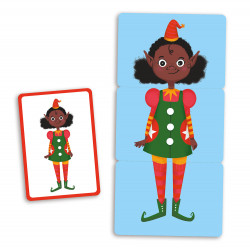 Jeu de Lutins, Auzou