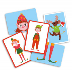 Jeu de Lutins, Auzou