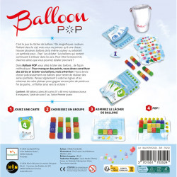Balloon Pop, Iello