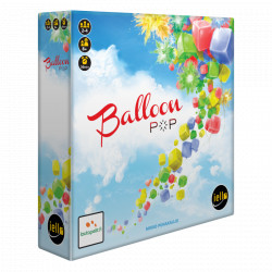 Balloon Pop, Iello