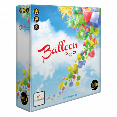 Balloon Pop, Iello