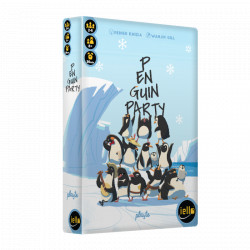 Penguin Party, Iello