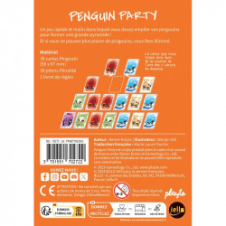 Penguin Party, Iello