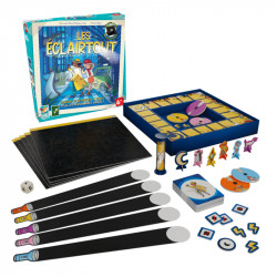 Les Eclairtout, Loki Explore