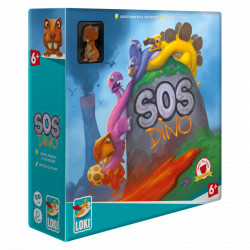 SOS Dino, Loki Games
