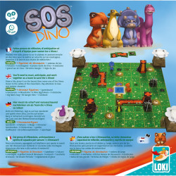 SOS Dino, Loki Games