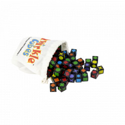 Qwirkle Cubes, Iello