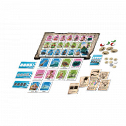 The Crew, Family, Iello