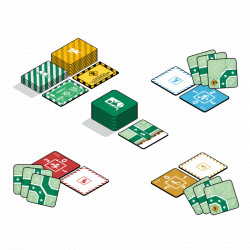 Plan de Secours, Iello