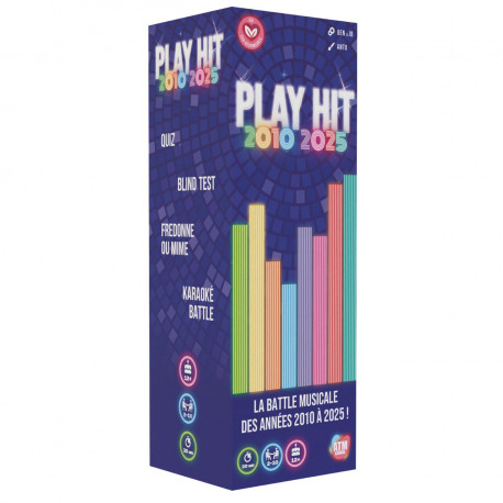 Play'Hit 2010-2025, ATM Gaming