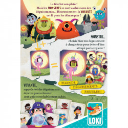 Boo Party, Loki Games