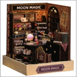 Booknook, le cabinet de la voyante