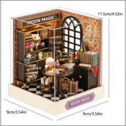 Booknook, le cabinet de la voyante