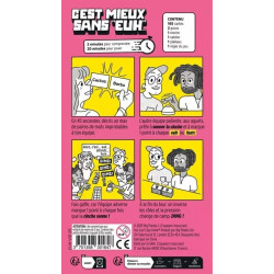 C'est mieux sans Euh !, l'Espadon Insousciant