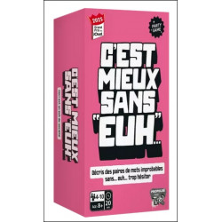 C'est mieux sans Euh !, l'Espadon Insousciant