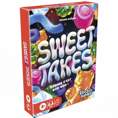Sweet Takes, Hasbro Gaming