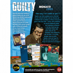 Guilty, Monaco, Iello