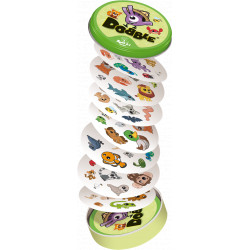 Dobble animaux, Asmodée, blister éco