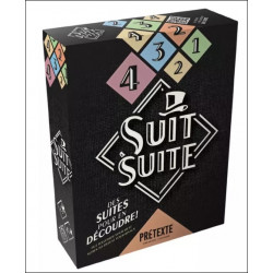 Suit Suite, Prétexte Editions