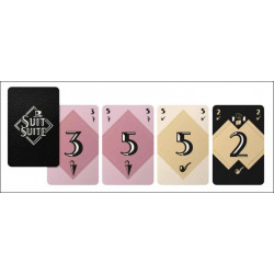 Suit Suite, Prétexte Editions