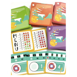 Pas Touche !, Atalia