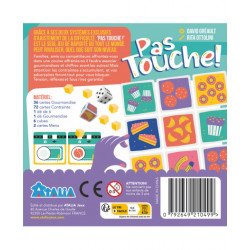 Pas Touche !, Atalia