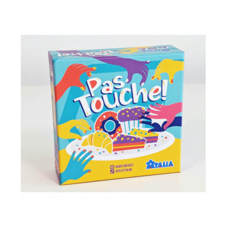 Pas Touche !, Atalia