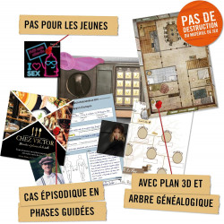 Hidden Games : le Roy est mort