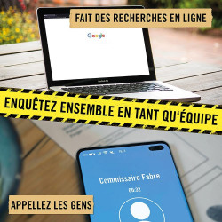 Hidden Games : le Roy est mort