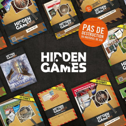 Hidden Games : le Roy est mort
