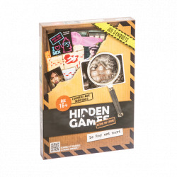 Hidden Games : le Roy est mort