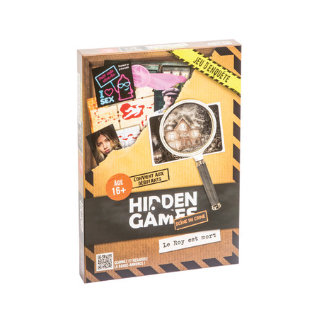 Hidden Games : le Roy est mort