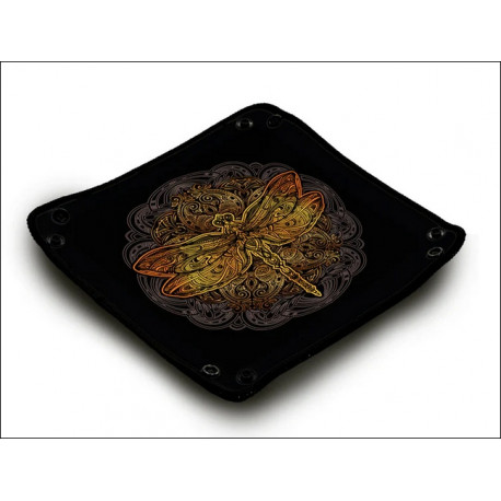 Piste de dés, modèle Dragon Fly, Immersion