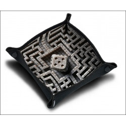 Piste de dés, modèle Crypto Maze, Immersion