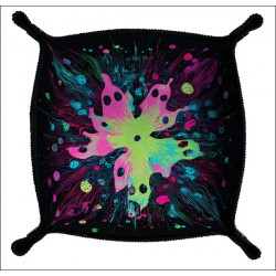 Piste de dés, modèle Mindburst, Immersion