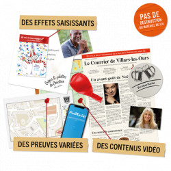 Hidden Games : crime sur la neige