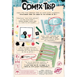 Comix Trip, Olibrius Editions