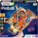 Pinball, Flipper en bois à monter, Smartivity