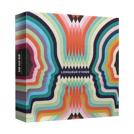 Longueur d'Onde, Palm Court, Wavelength 