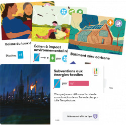 Daybreak, CMYK Editions