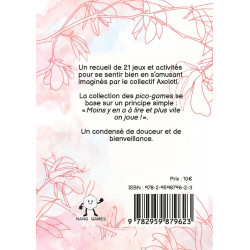 Recueil bien-être ludique, Le Plumier des Chimères