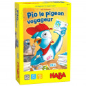 Pio, le Pigeon voyageur, Haba