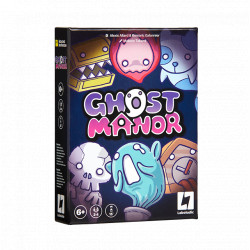 Ghost Manor, Laboludic