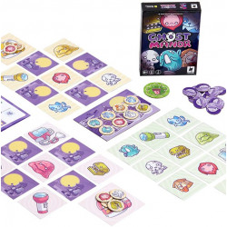 Ghost Manor, Laboludic