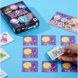 Ghost Manor, Laboludic