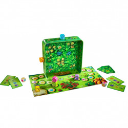 Escargot ... prêt ? partez ! Haba