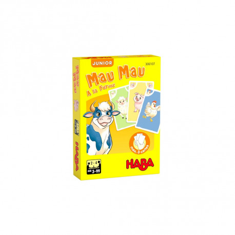 Mau Mau à la ferme, Haba