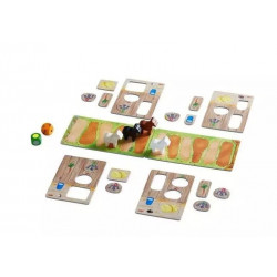 Hop Hop Galopons, mini, Haba